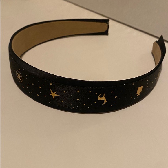 Chanel black Ribbon - Picture 5 of 6